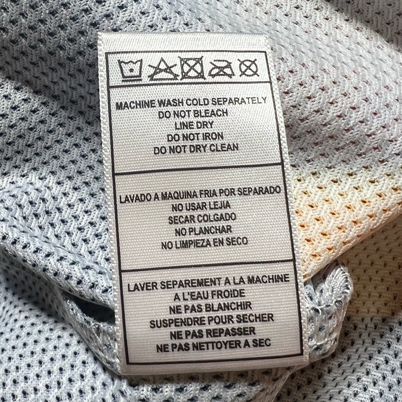 Mitchell & Ness Peyton Manning Black/Orange Tennessee Volunteers Player Tank - Picture 11 of 13